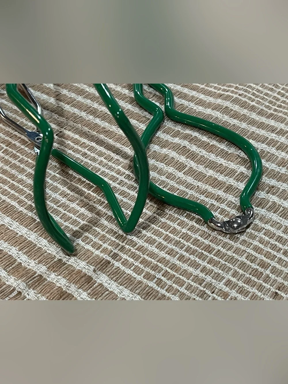 Canning Jar Lifter Tongs and Bottle Wrench Jar Opener
